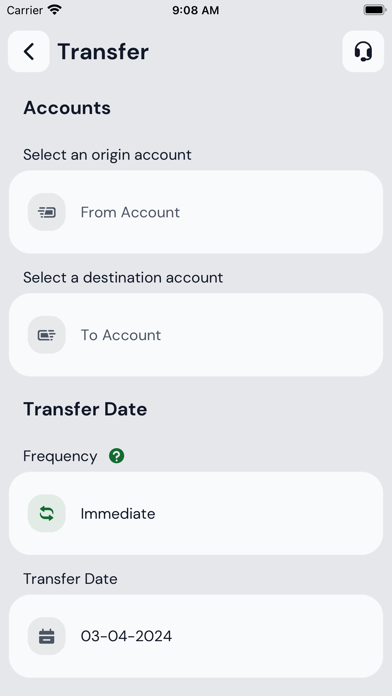 DATCU Mobile Banking Screenshot