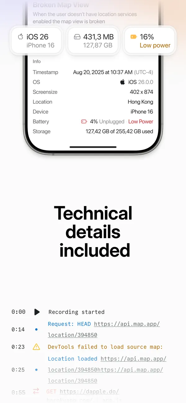 #4. Jam Screen Recorder (iOS) Ved: We Are Jam