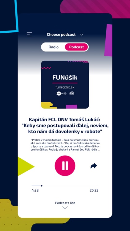 Fun rádio Slovensko