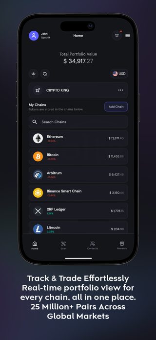 Volta Wallet Screenshot 2 of 8