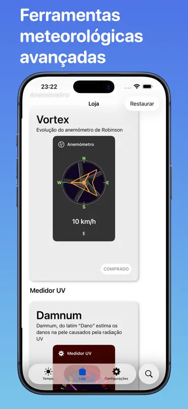 Tempo Bot: Alertas e Radar screenshot 6 of 6