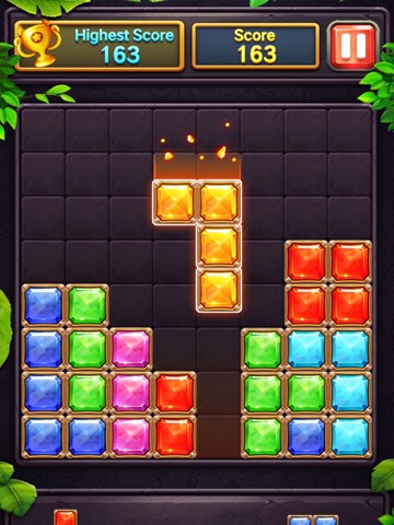 Block Puzzly Jewelのおすすめ画像1