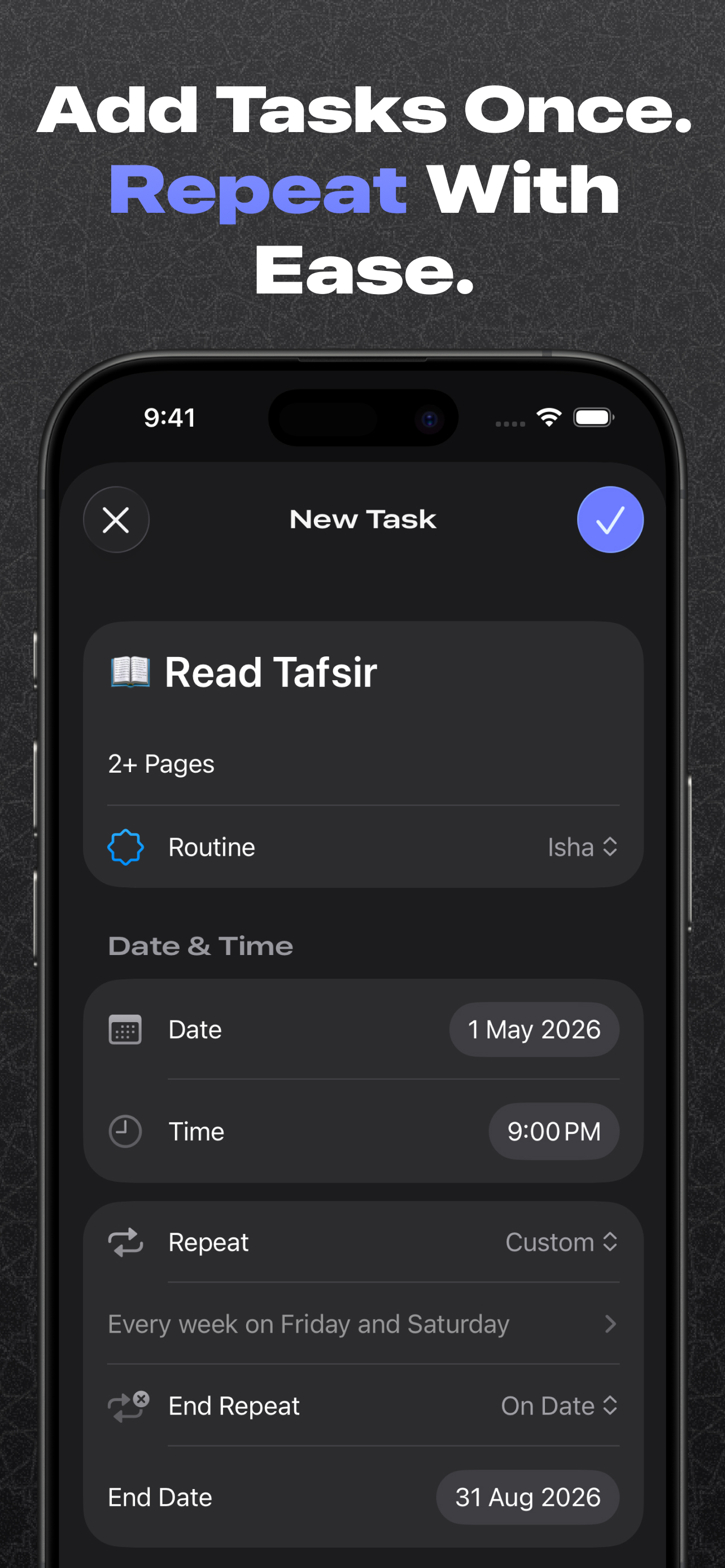 Muslim Todo – Khayr