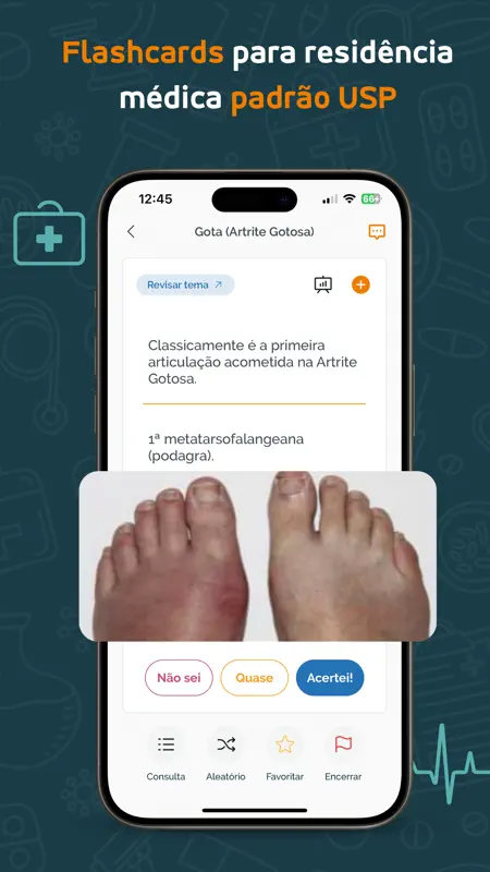 WeMEDS - App Medicina screenshot 4 of 10