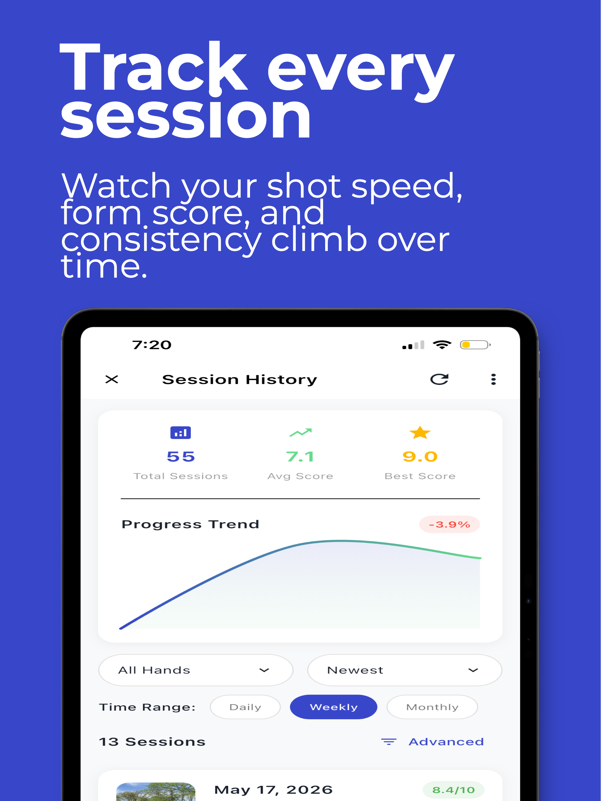 LaxCoach AI