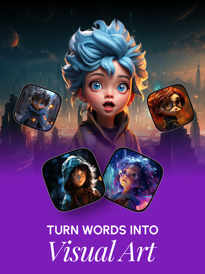 Fotoğraf yapay zeka Ai Artify