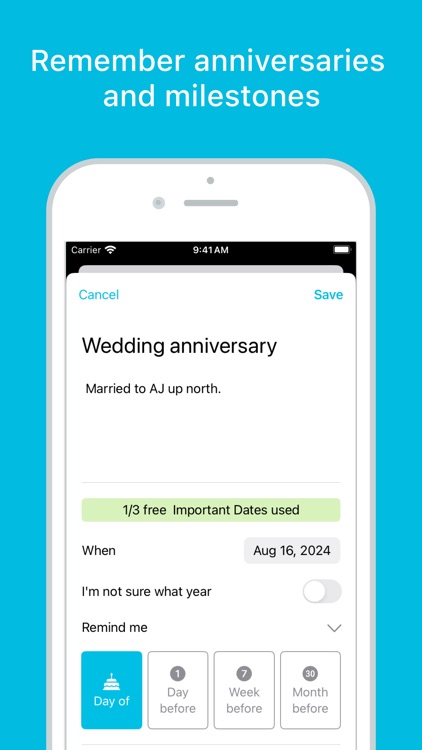 Revere - Remember People screenshot-8