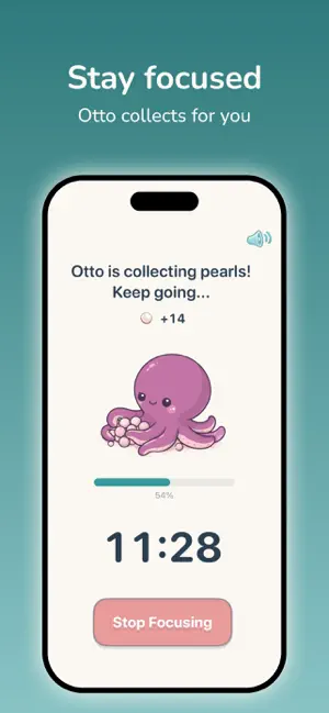 Focus Aquarium screenshot 2