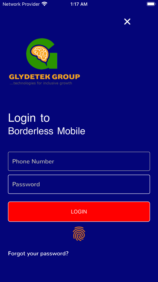 #2. Borderless Mobile (iOS) Podle: Glydetek Group Limited