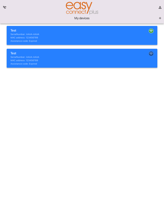 Screenshot #4 pour Easy Connect Plus