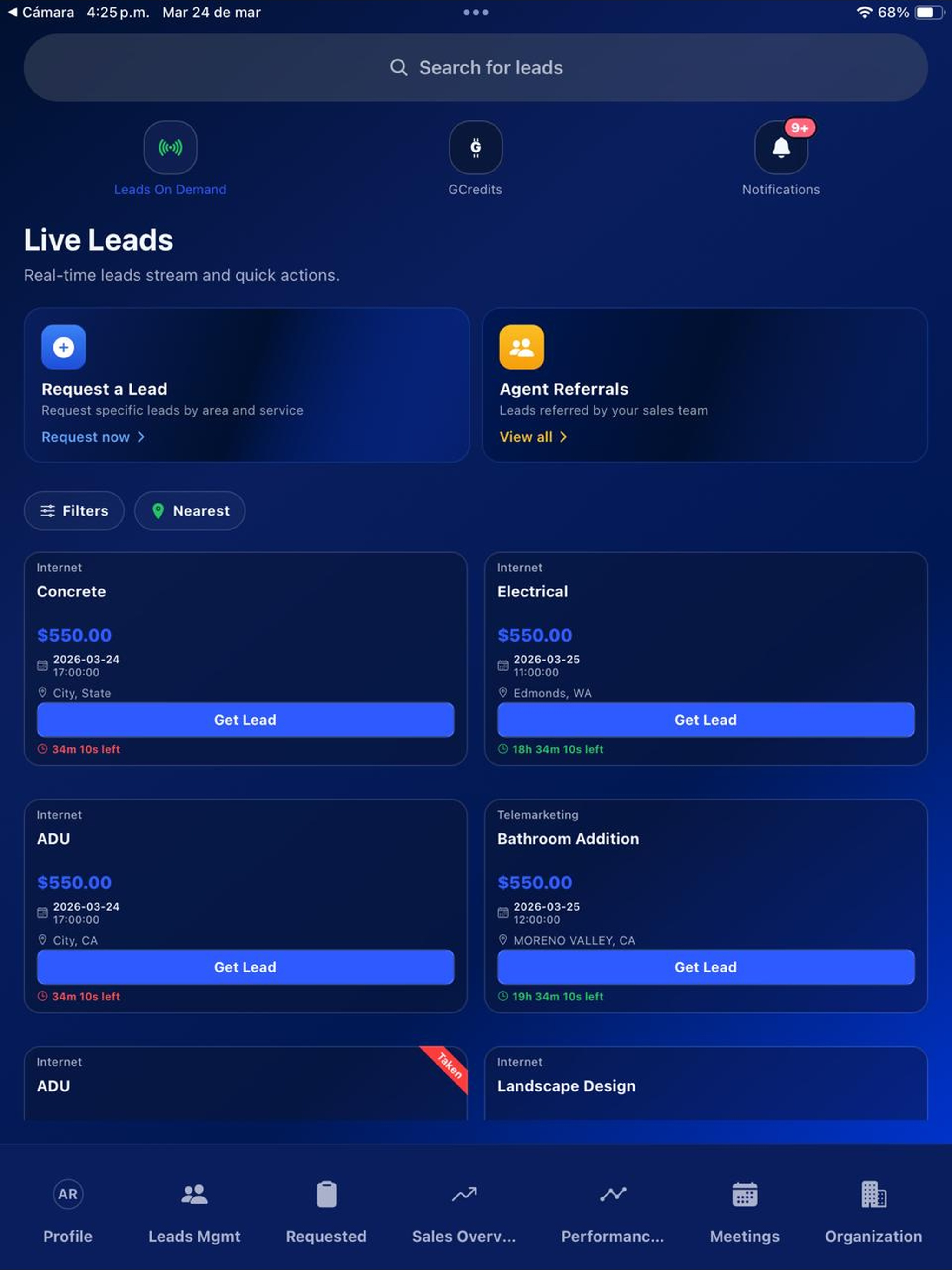 Global Connect LLC screenshot 13
