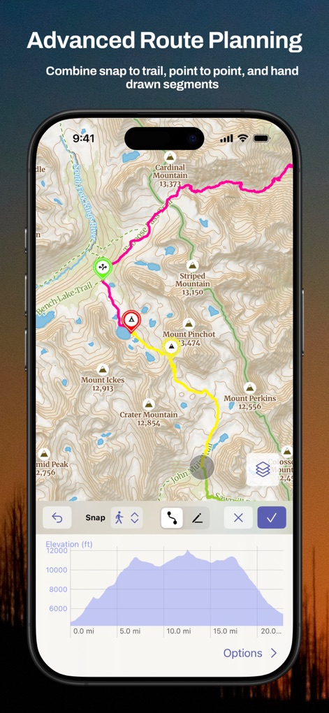 Goat Maps - Navigation App | MWM