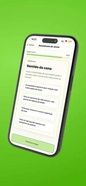 Bibliando screenshot 2