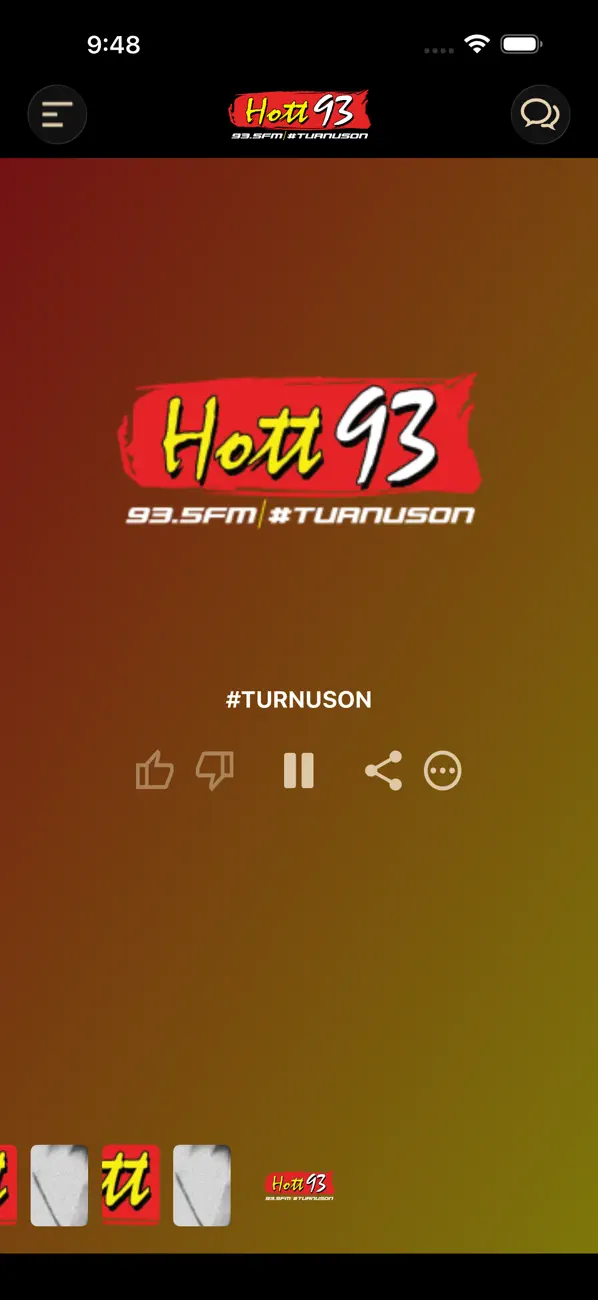 Screenshot #2 pour Hott 93
