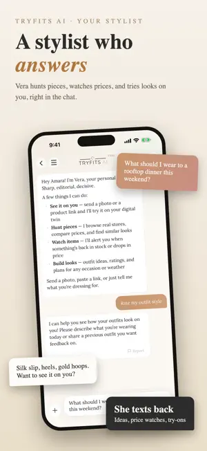 TryFits AI: Virtual Try-On screenshot 4