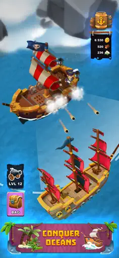 Age Of Sails - Screenshot 3