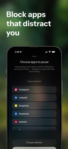 Nown: Phone Down, Together Screenshot 3 of 10