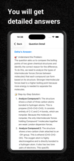 Deha AI - Exam Problem Solver screenshot 3
