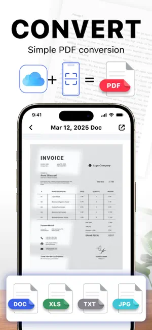 Smart Scanner: Scan & OCR screenshot 2