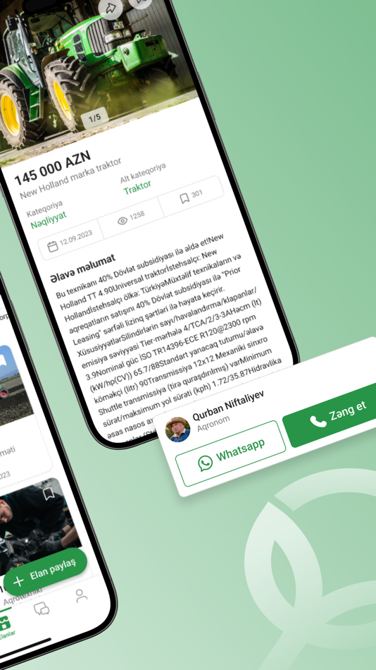 #5. Agrohub (iOS) 由: AgroHub