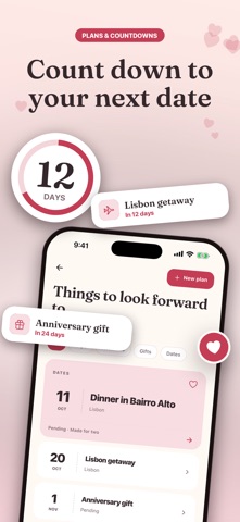 Daily Us: Couple Widgets Screenshot 6 of 6