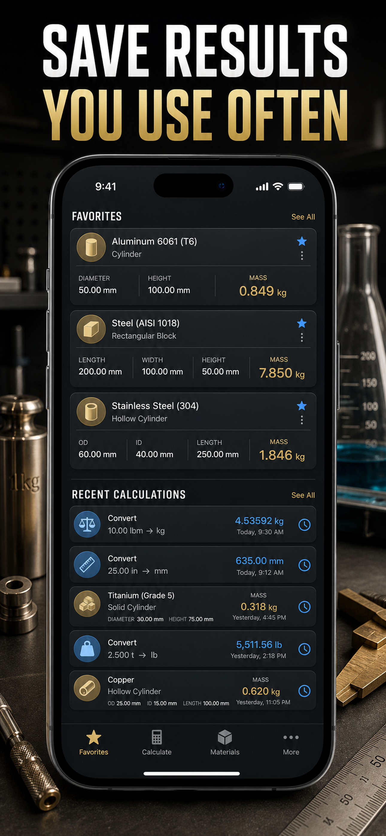 Weight Converter Calculator screenshot 8