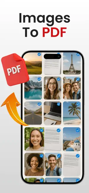 PDF Converter - PDF Scanner screenshot 3