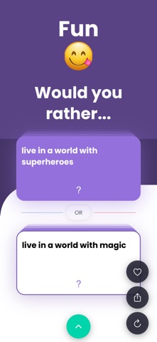 This or That: Would You Rather Screenshot 5 of 8