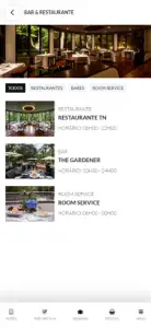 Bensaude Hotels Collection screenshot #3 for iPhone