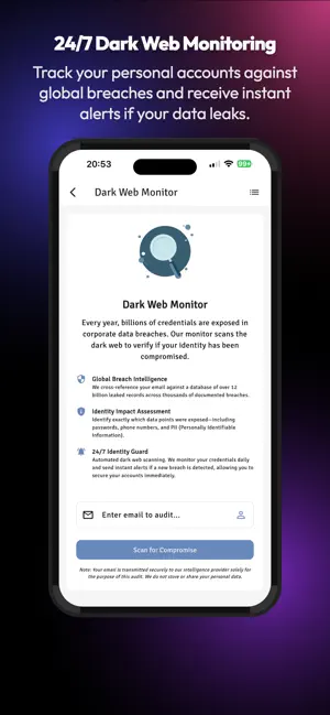 ReyVPN screenshot 4