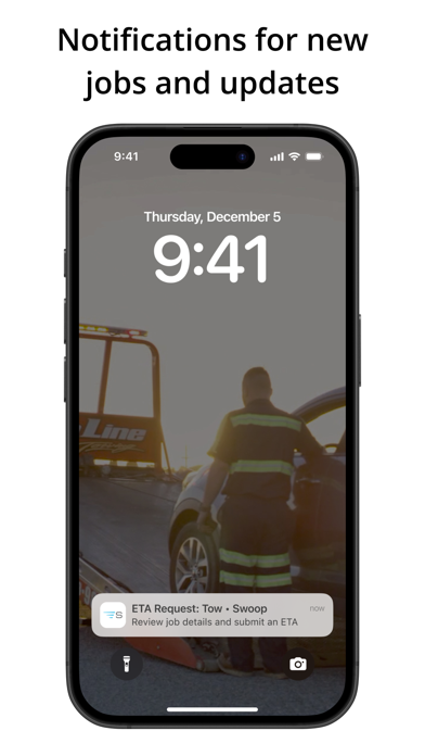 Swoop Towing Screenshot 2 of 5