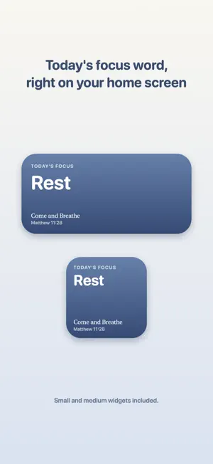 Anchor: ADHD Devotions screenshot 1
