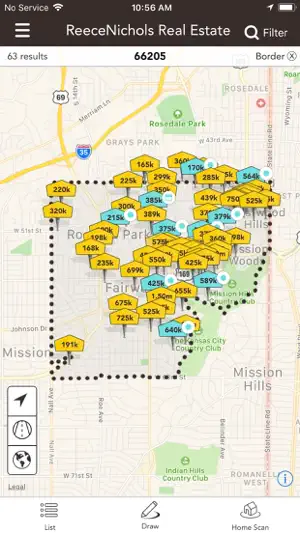 ReeceNichols Home Search screenshot 7