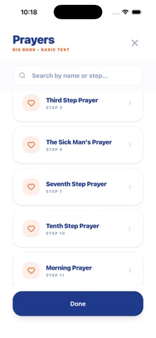 Pocket Sponsor Screenshot 5 of 8