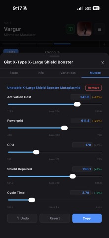 Axis - Mobile Fitting Tool Screenshot 3 of 5