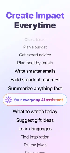 Looma AI Chatbot Companion screenshot 4