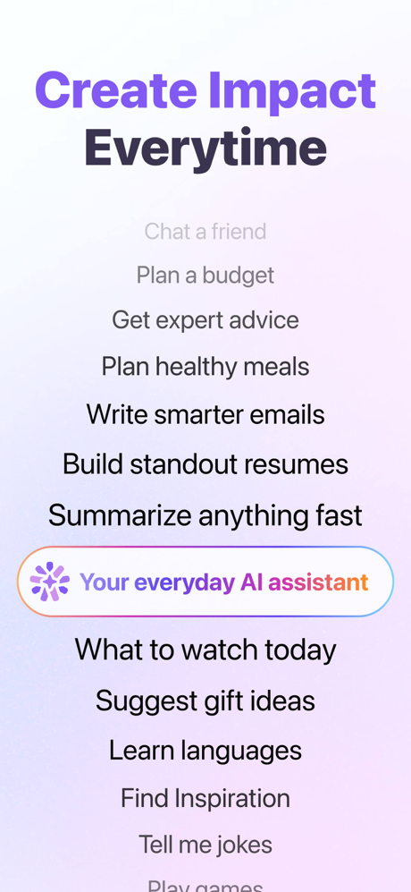 Looma AI Chatbot Companion screenshot 4