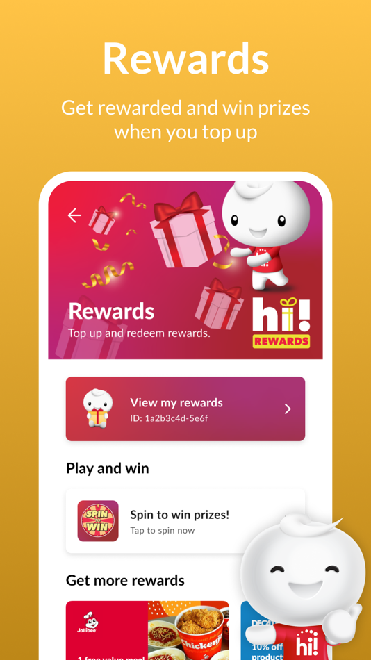 #5. Singtel Prepaid hi!App (iOS) 由: Singtel Idea Factory Pte Ltd