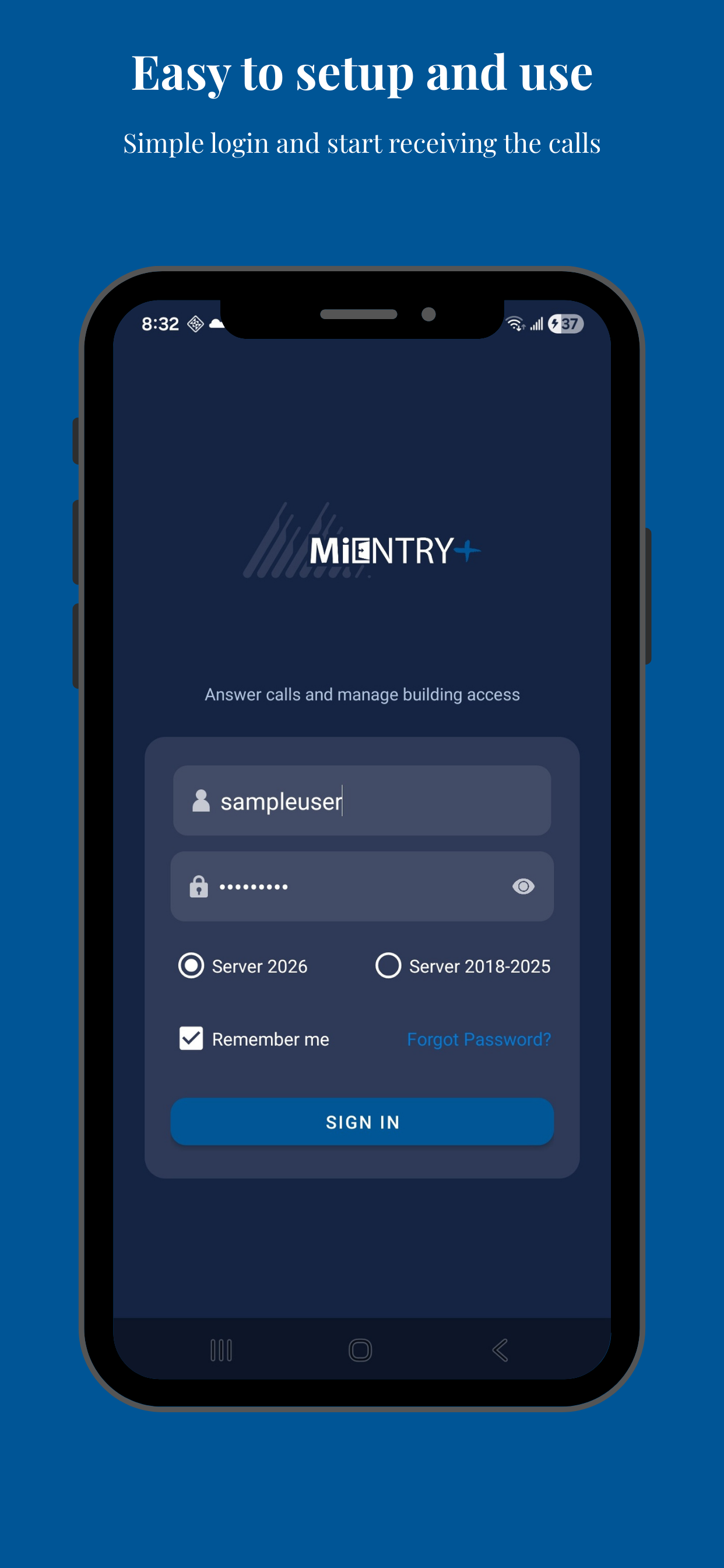 MiEntry+