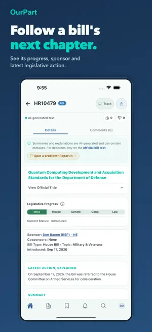 OurPart screenshot 3