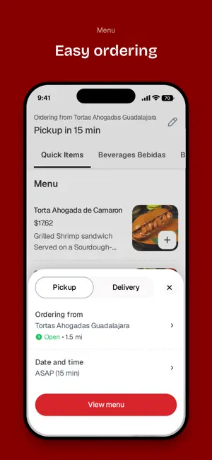 Tortas Ahogadas Guadalajara screenshot 3