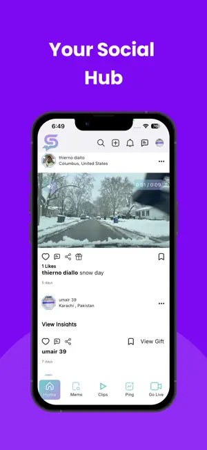 ScreensChat screenshot 3