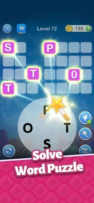 Word Connect Ace screenshot 2