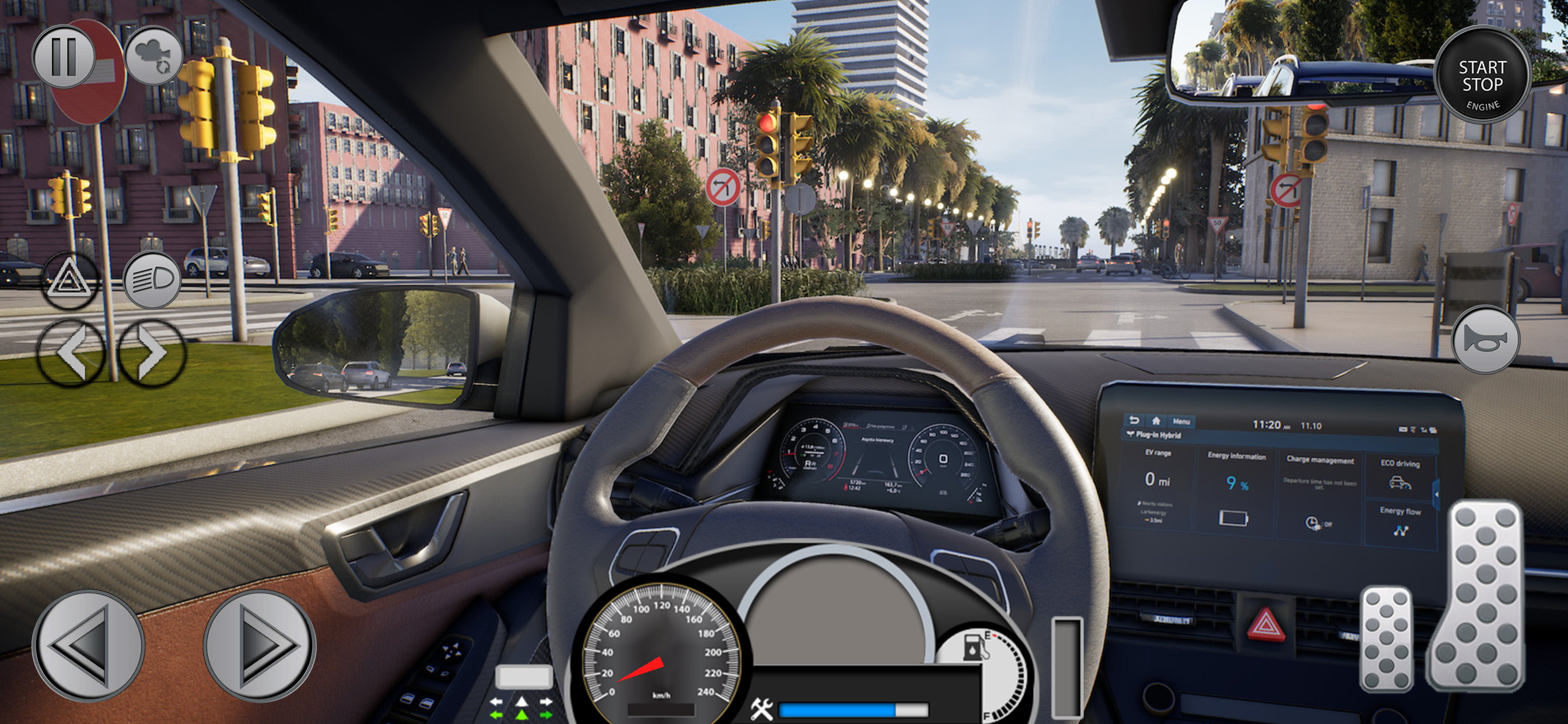 Grab City Taxi: Car Games 3D screenshot 3