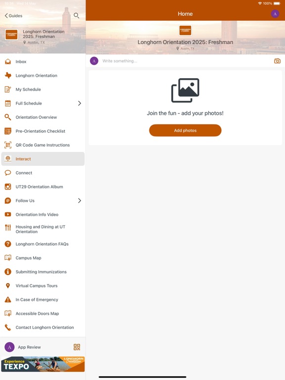 Screenshot #4 pour UT Austin Orientation