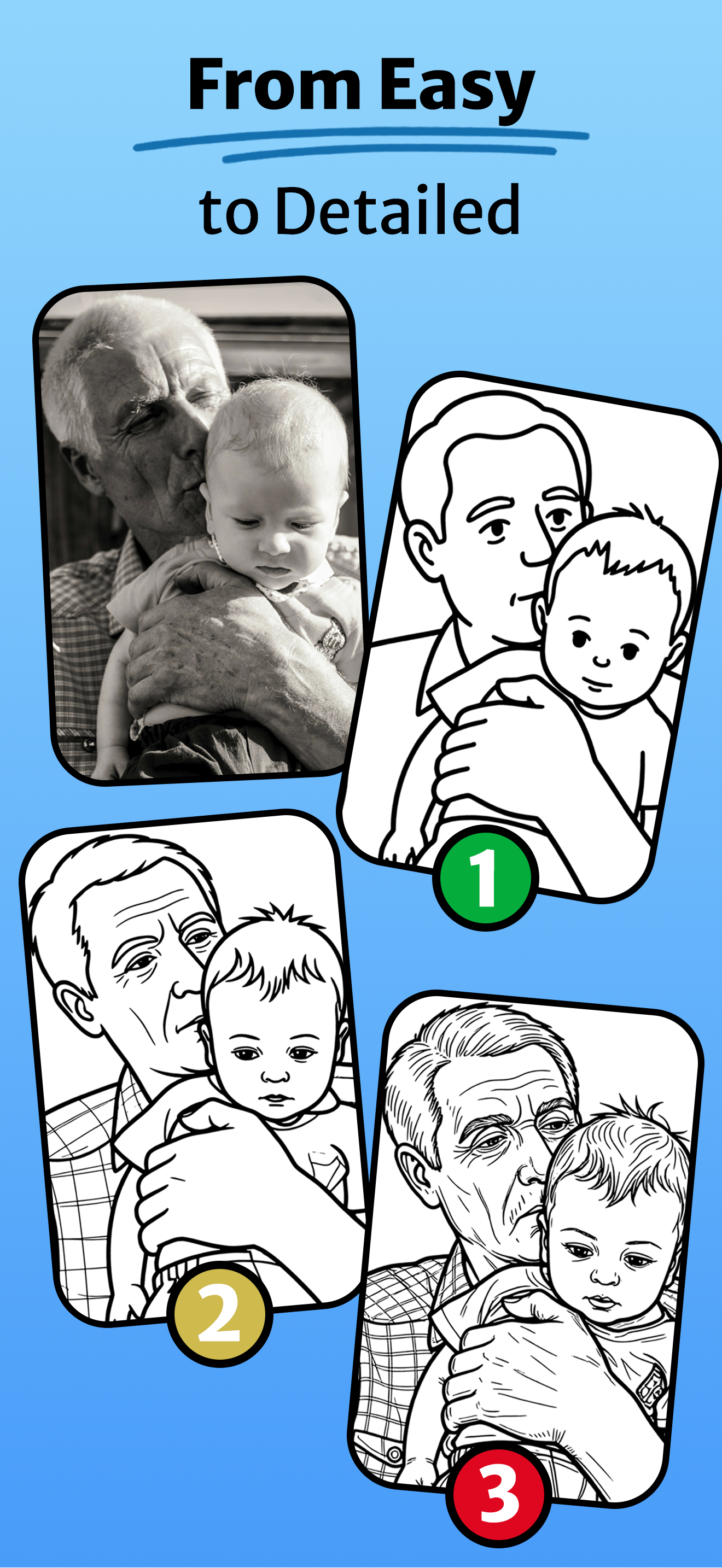 Penna: Coloring Pictures screenshot 5