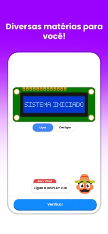 BoxLevel: Aprenda na Prática iPhone screenshot 2