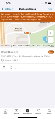 Edina 311 Screenshot 5 of 5