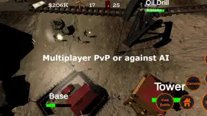 nBase: 1990s style RTS screenshot 2