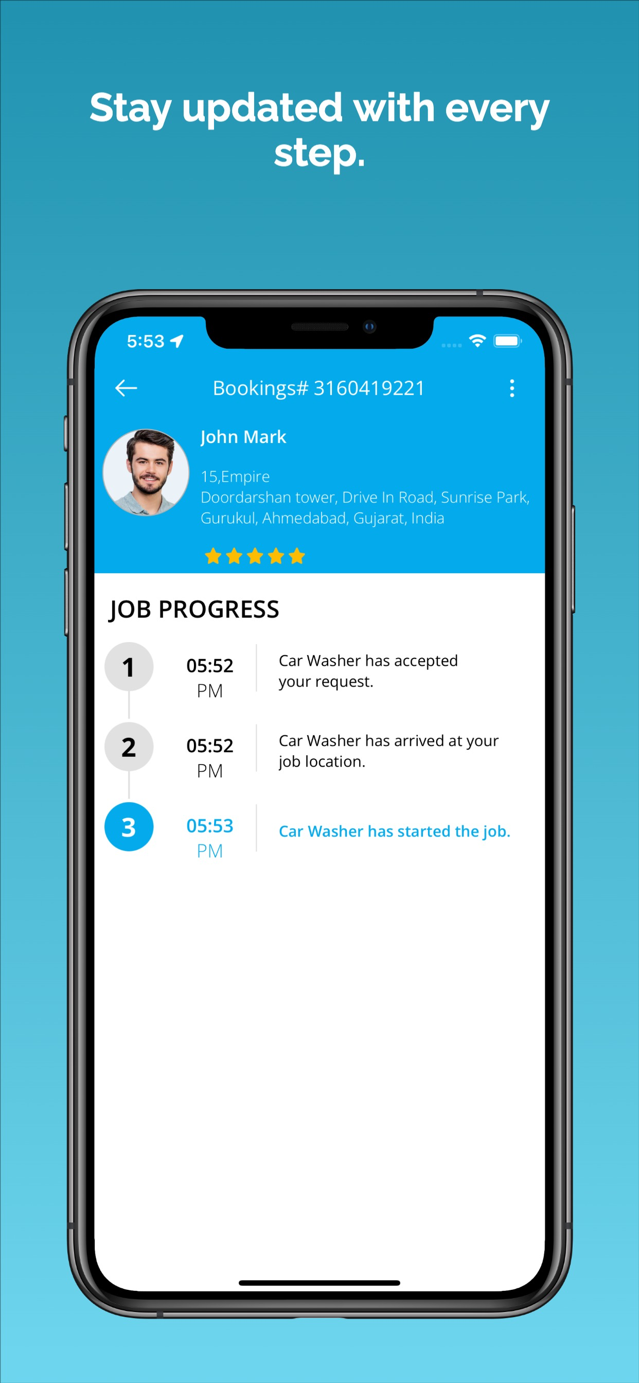 HomeFirst Connect